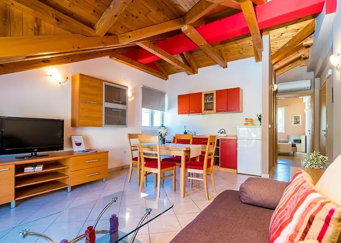 Vodnica Lägenhet Zaton (Dubrovnik-Neretva)
