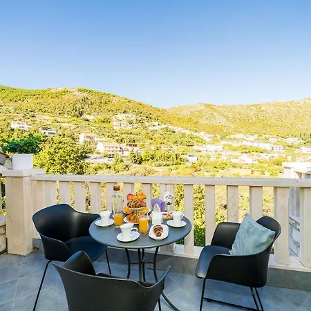 Apartmán Vodnica Zaton (Dubrovnik-Neretva)